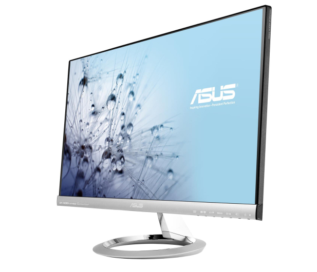ASUS Designo MX279H srebrno-czarny - 121156 - zdjęcie 2